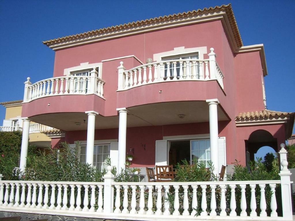 Villa Las Dunas El Medano (Tenerife) Ngoại thất bức ảnh