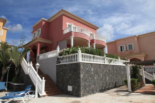 Villa Las Dunas El Medano (Tenerife) Ngoại thất bức ảnh