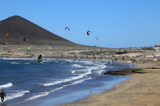 Villa Las Dunas El Medano (Tenerife) Ngoại thất bức ảnh