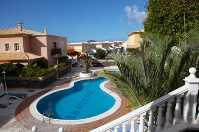 Villa Las Dunas El Medano (Tenerife) Ngoại thất bức ảnh