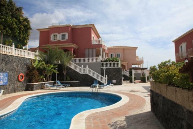 Villa Las Dunas El Medano (Tenerife) Ngoại thất bức ảnh